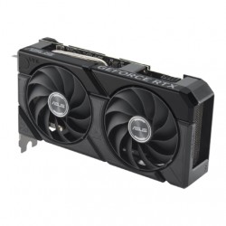 Asus Dual GeForce RTX 4060 Ti EVO OC Edition 16GB GDDR6 | NVIDIA | 16 GB | GeForce RTX 4060 Ti | HDMI ports quantity 1 | PCI Exp