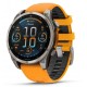 SMARTWATCH FENIX 8 SAPPHIRE/ORANGE 010-02905-11 GARMIN