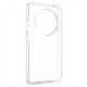 Fixed Story AntiUV | Back Cover | Xiaomi | Redmi 14C | TPU | Transparent