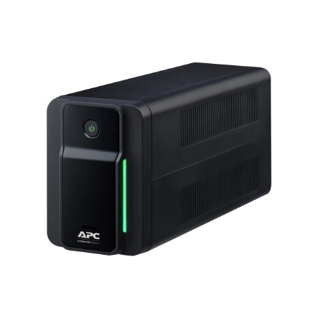 APC Back-UPS 500VA, 230V, AVR, IEC sockets, Black | Schneider Electric