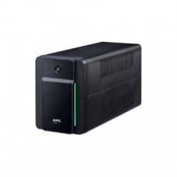 APC Back-UPS, 2200VA, Tower, 230V, 6x IEC C13 Sockets, AVR, Black