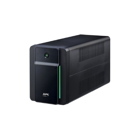 APC Back-UPS, 2200VA, Tower, 230V, 6x IEC C13 Sockets, AVR, Black