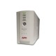 APC Back-UPS, 500VA/300W, Tower, 230V, 4x IEC C13 Outlets , User Replaceable Battery, Sandy