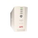 APC Back-UPS, 500VA/300W, Tower, 230V, 4x IEC C13 Outlets , User Replaceable Battery, Sandy