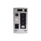 APC Back-UPS, 500VA/300W, Tower, 230V, 4x IEC C13 Outlets , User Replaceable Battery, Sandy