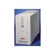 APC Back-UPS, 500VA/300W, Tower, 230V, 4x IEC C13 Outlets , User Replaceable Battery, Sandy