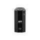 APC Back-UPS Pro, 650VA/390W, Tower, 230V, 6x IEC C13 outlets, AVR, LCD, User Replaceable Battery, Black