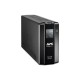 APC Back-UPS Pro, 650VA/390W, Tower, 230V, 6x IEC C13 outlets, AVR, LCD, User Replaceable Battery, Black