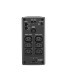APC Back-UPS Pro, 650VA/390W, Tower, 230V, 6x IEC C13 outlets, AVR, LCD, User Replaceable Battery, Black