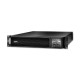 APC Smart-UPS On-Line, 1000VA/1000W, Rackmount 2U, 230V, 6x C13 IEC outlets, SmartSlot, Extended runtime, W/ rail kit, Black