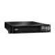 APC Smart-UPS On-Line, 1000VA/1000W, Rackmount 2U, 230V, 6x C13 IEC outlets, SmartSlot, Extended runtime, W/ rail kit, Black