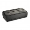 APC Easy UPS, 650 VA, floor/wall mount, 230V, 6 x IEC C13 sockets, AVR, Black
