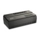 APC Easy UPS, 1000 VA, floor/wall mounted, 230V, 6x IEC C13 sockets, AVR, Black