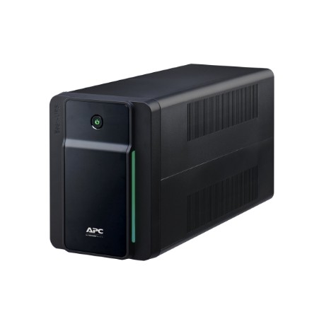 APC Easy UPS, 1600VA, Tower, 230V, 4x IEC C13 Sockets, AVR, Black