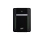 APC Easy UPS, 1600VA, Tower, 230V, 4x IEC C13 Sockets, AVR, Black