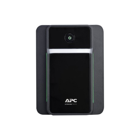APC Back-UPS, 750VA, Tower, 230V, 4x CEE 7/7 Schuko Slots, AVR, Black | Schneider Electric