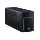 APC Easy UPS, 1600VA, Tower, 230V, 4x CEE 7/3 Schuko Slots, AVR, Black