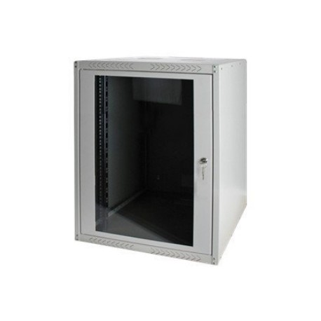 Digitus | Wall Mounting Cabinet | DN-19 16-U-EC | Grey
