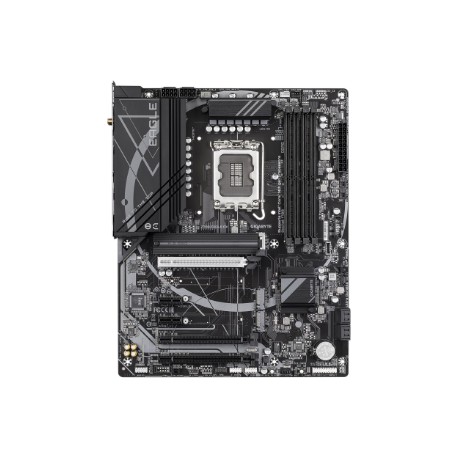 Gigabyte Z790 EAGLE AX | Processor family Intel | Processor socket LGA1700 | DDR5 DIMM | Supported hard disk drive interfaces SA