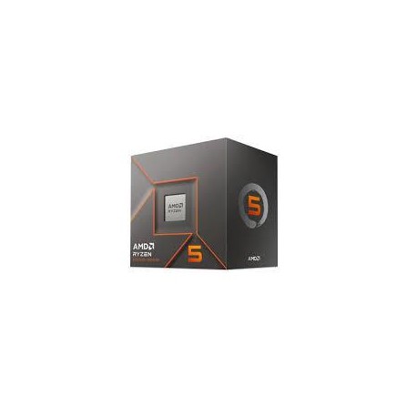 CPU|AMD|Desktop|Ryzen 5|8400F|Phoenix|4200 MHz|Cores 6|16MB|Socket SAM5|65 Watts|GPU Radeon|BOX|100-100001591BOX
