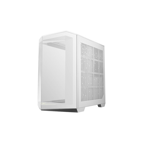 MSI MAG PANO 100R PZ | Side window | White | Mid-Tower | Power supply included No | ATX