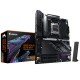 Gigabyte B850 A ELITE WF7 | Processor family AMD | Processor socket AM5 | DDR5 | Supported hard disk drive interfaces SATA, M.2 