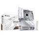 Gigabyte B850 A ELITE WF7 ICE | Processor family AMD | Processor socket AM5 | DDR5 | Supported hard disk drive interfaces SATA, 