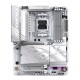 Gigabyte B850 A ELITE WF7 ICE | Processor family AMD | Processor socket AM5 | DDR5 | Supported hard disk drive interfaces SATA, 