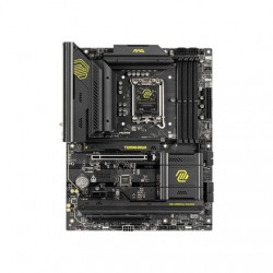 MSI MAG B860 TOMAHAWK WIFI | Processor family Intel | Processor socket LGA1851 | DDR5 | Supported hard disk drive interfaces SAT