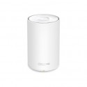 TP-LINK Deco X10-4G(1-pack) 4G+ AX1500 Whole Home Mesh Wi-Fi 6 Router