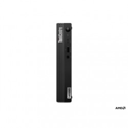 Lenovo ThinkCentre | M75q | Desktop | Tiny | AMD Ryzen 5 | 5600GE | Internal memory 8 GB | SO-DIMM DDR4 | Solid-state drive capa