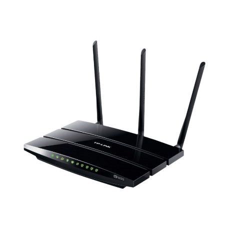 TP-LINK Archer VR400 AC1200 Wi-Fi VDSL/ADSL Modem Gigabit Router