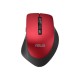 Asus | WT425 | Mouse | wireless | Red