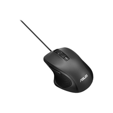 Asus | Ergonomic Mouse | UX300 PRO | Wired optical mouse | Wired optical | USB 2.0 | Black