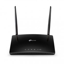 TP-LINK AC1200 Wireless Dual Band 4G LTE Router | Archer MR402 | 802.11ac | 10/100 Mbit/s | Mesh Support No | MU-MiMO No | No mo