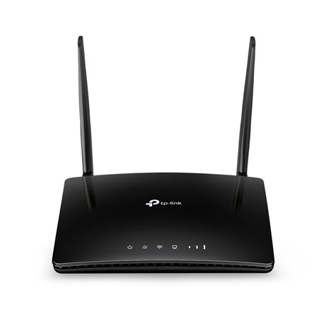 TP-LINK AC1200 Wireless Dual Band 4G LTE Router | Archer MR402 | 802.11ac | 10/100 Mbit/s | Mesh Support No | MU-MiMO No | No mo