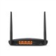 TP-LINK AC1200 Wireless Dual Band 4G LTE Router | Archer MR402 | 802.11ac | 10/100 Mbit/s | Mesh Support No | MU-MiMO No | No mo
