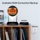 TP-LINK AC1200 Wireless Dual Band 4G LTE Router | Archer MR402 | 802.11ac | 10/100 Mbit/s | Mesh Support No | MU-MiMO No | No mo