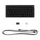 KEYBOARD ALLOY RISE 75 S BLACK/7G7A4AA ABA HYPERX