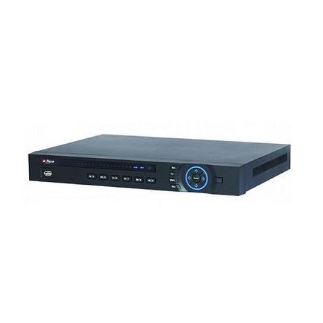 NET VIDEO RECORDER 8CH 8POE/NVR5208-8P-EI DAHUA