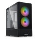 Case|LIAN LI|LANCOOL 207|MidiTower|Case product features Transparent panel|Not included|ATX|MicroATX|MiniITX|Colour Black|G99.LA
