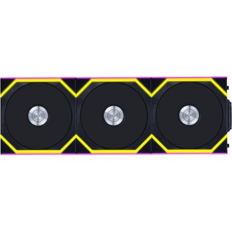 CASE FAN 120MM/G99.12RSL1W3B.00 LIAN LI