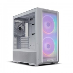 Case|LIAN LI|LANCOOL 216RW WHITE|MidiTower|Case product features Transparent panel|ATX|EATX|MicroATX|MiniITX|Colour White|G99.LA