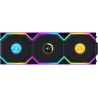 CASE FAN 120MM/G99.12SLLCD1W3B.00 LIAN LI