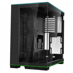 Case|LIAN LI|O11 DYNAMIC EVO RGB|Tower|Case product features Transparent panel|ATX|EATX|MicroATX|MiniITX|Colour Black|G99.O11DER