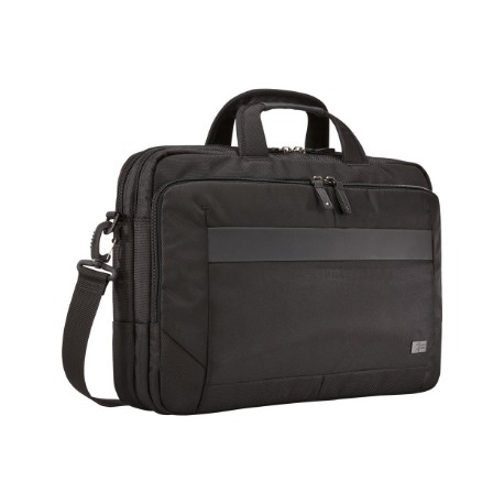 Case Logic | NOTIA-116 Notion | Briefcase | Fits up to size 15.6 " | Black | Shoulder strap