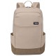 Thule | Lithos | Backpack 20L | Fits up to size 16 " | Laptop backpack | Pelican Gray/Faded Khaki