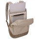 Thule | Lithos | Backpack 20L | Fits up to size 16 " | Laptop backpack | Pelican Gray/Faded Khaki