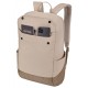 Thule | Lithos | Backpack 20L | Fits up to size 16 " | Laptop backpack | Pelican Gray/Faded Khaki
