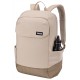 Thule | Lithos | Backpack 20L | Fits up to size 16 " | Laptop backpack | Pelican Gray/Faded Khaki
